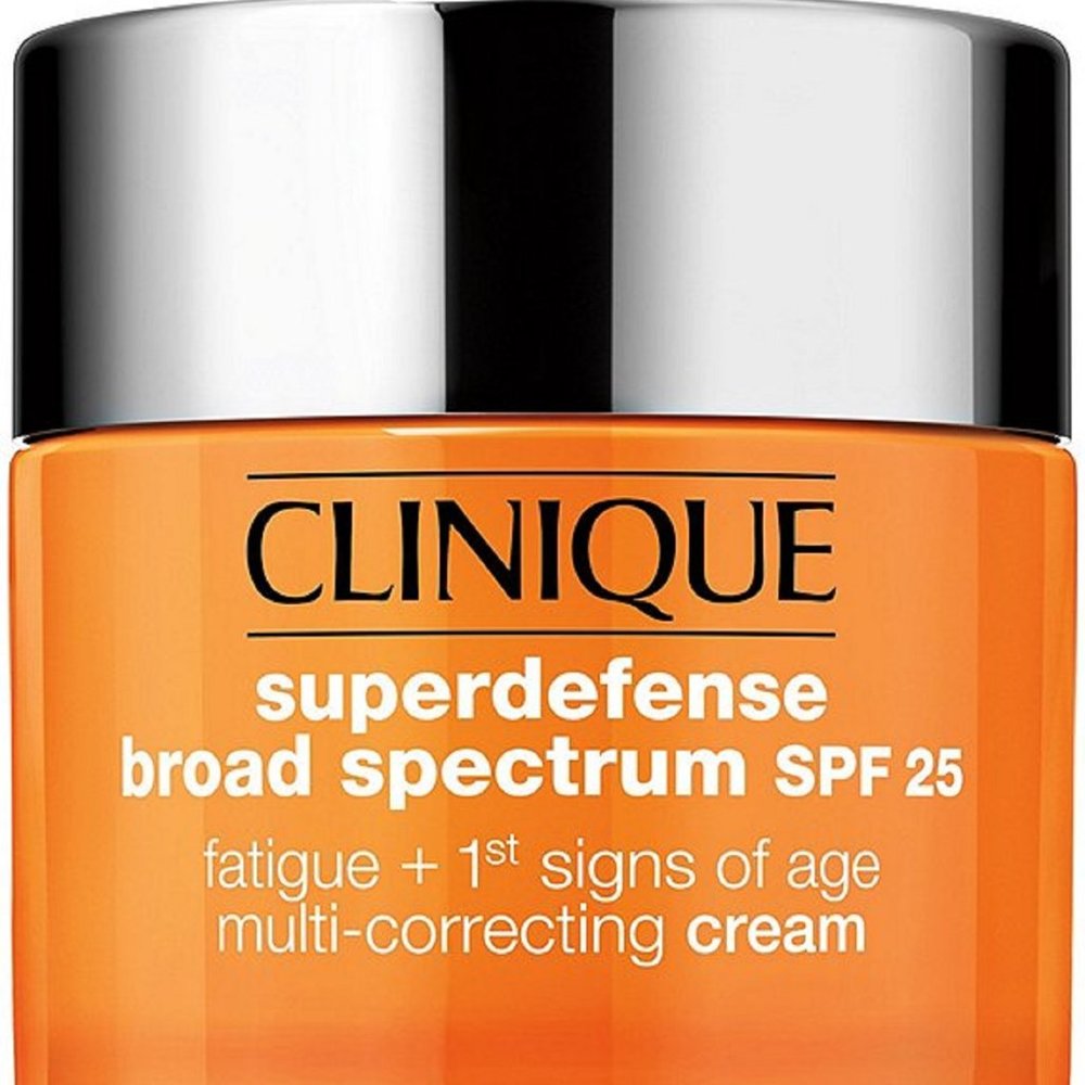 Clinique Superdefense Broad Spectrum SPF 25 Multi Correcting Cream 1.7 oz